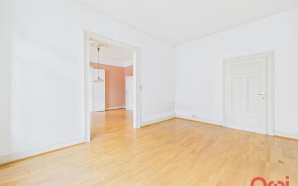 Appartement à vendre    6 pièces • 129,18 m2 Strasbourg