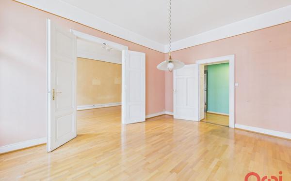 Appartement à vendre    6 pièces • 129,18 m2 Strasbourg