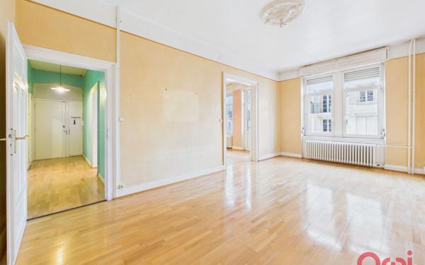 Appartement à vendre    6 pièces • 129,18 m2 Strasbourg