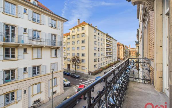 Appartement à vendre    6 pièces • 129,18 m2 Strasbourg
