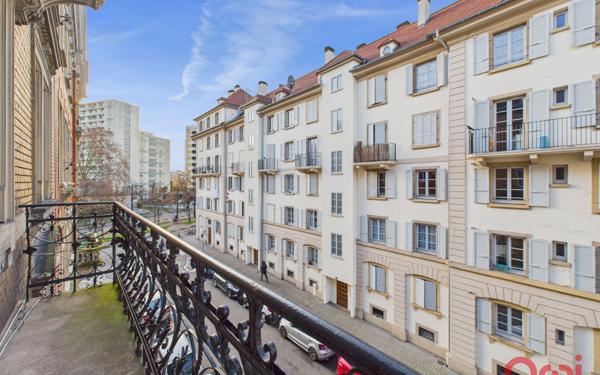 Appartement à vendre    6 pièces • 129,18 m2 Strasbourg