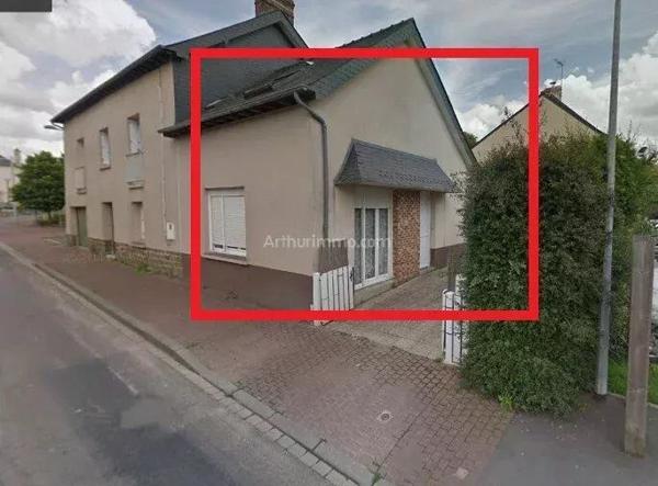 Location Appartement 3 pièces 66 m2 à La Chapelle-des-Fougeretz