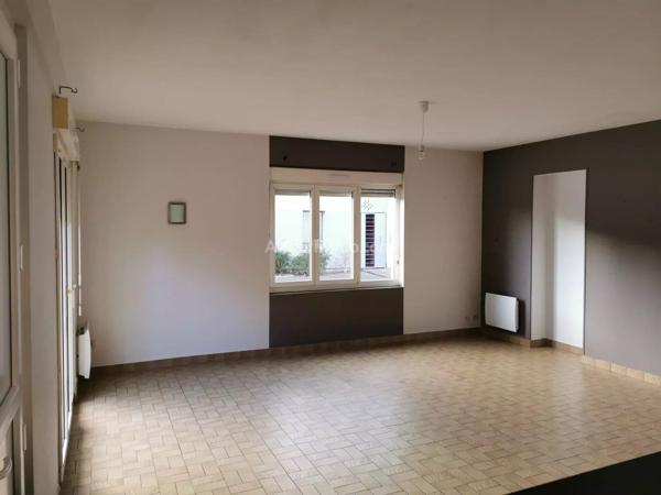 Location Appartement 3 pièces 66 m2 à La Chapelle-des-Fougeretz