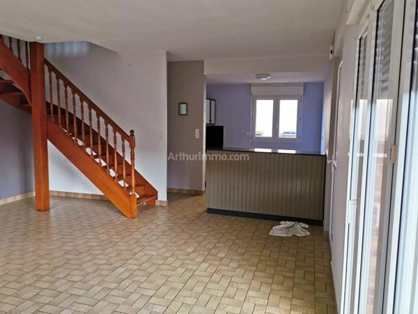 Location Appartement 3 pièces 66 m2 à La Chapelle-des-Fougeretz