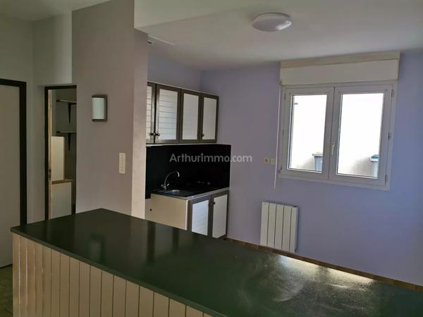 Location Appartement 3 pièces 66 m2 à La Chapelle-des-Fougeretz