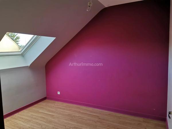 Location Appartement 3 pièces 66 m2 à La Chapelle-des-Fougeretz