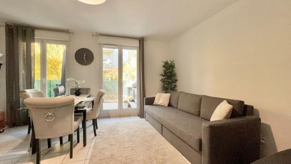 Appartement Corbeil Essonnes 3 pièce(s) 58 m2
