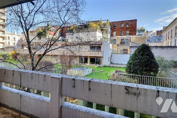 Paris 11e - Bastille-Popincourt - 3 pièces avec balcon + parking
