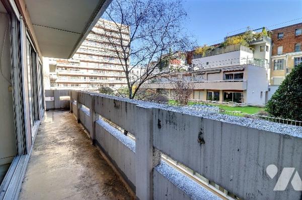 Paris 11e - Bastille-Popincourt - 3 pièces avec balcon + parking