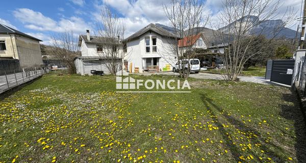 À vendre Maison 4 pièces 198 m² - Bassens 73000
