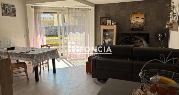 À vendre Maison 4 pièces 198 m² - Bassens 73000
