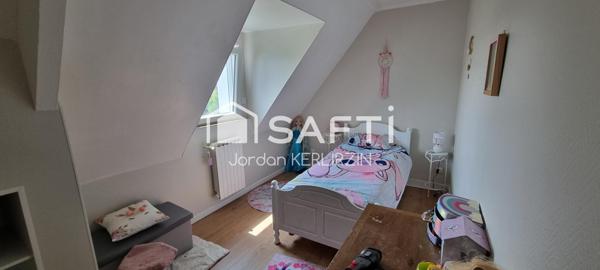 Maison 8 pièces 139m², 4 chambres, 3553m² de terrain