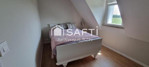 Maison 8 pièces 139m², 4 chambres, 3553m² de terrain