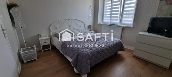 Maison 8 pièces 139m², 4 chambres, 3553m² de terrain