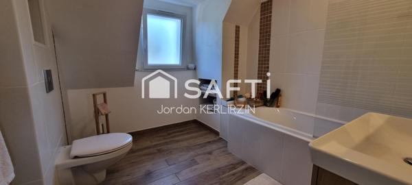 Maison 8 pièces 139m², 4 chambres, 3553m² de terrain