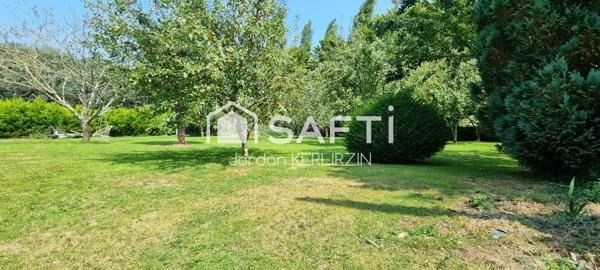 Maison 8 pièces 139m², 4 chambres, 3553m² de terrain