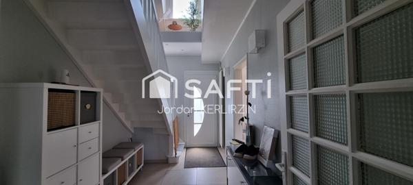 Maison 8 pièces 139m², 4 chambres, 3553m² de terrain