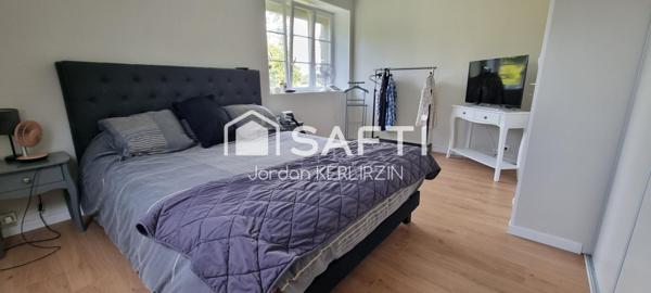 Maison 8 pièces 139m², 4 chambres, 3553m² de terrain