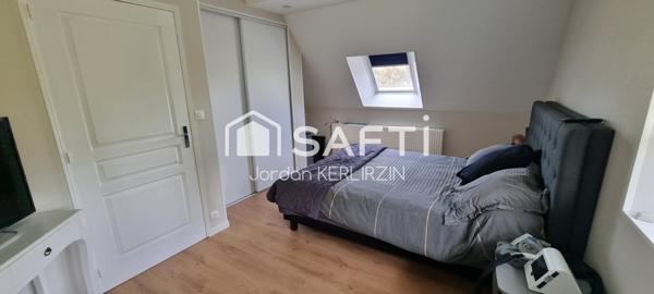 Maison 8 pièces 139m², 4 chambres, 3553m² de terrain