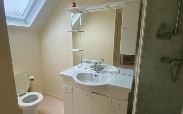 Appartement à louer    3 pièces • 46,14 m2 Almenêches