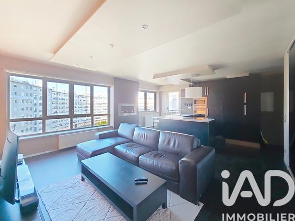 Appartement à vendre 2 pièces 56 m² Suresnes