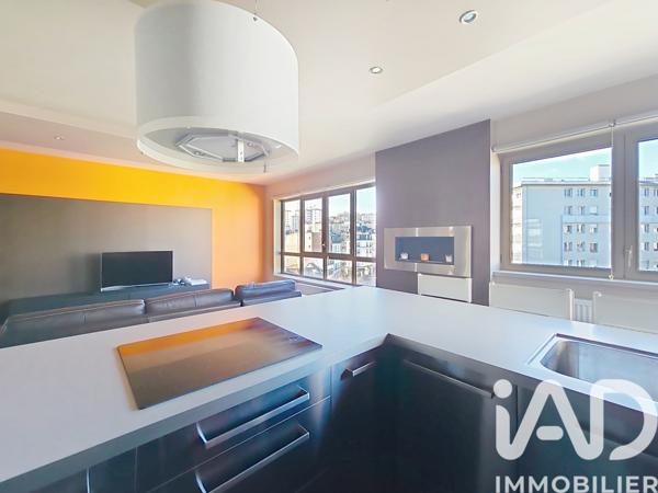 Appartement à vendre 2 pièces 56 m² Suresnes