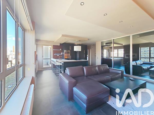 Appartement à vendre 2 pièces 56 m² Suresnes