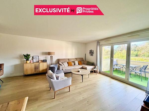 Appartement Merignac 5 pièce(s) 103m2 Terrasse 12 m2 parking et cellier