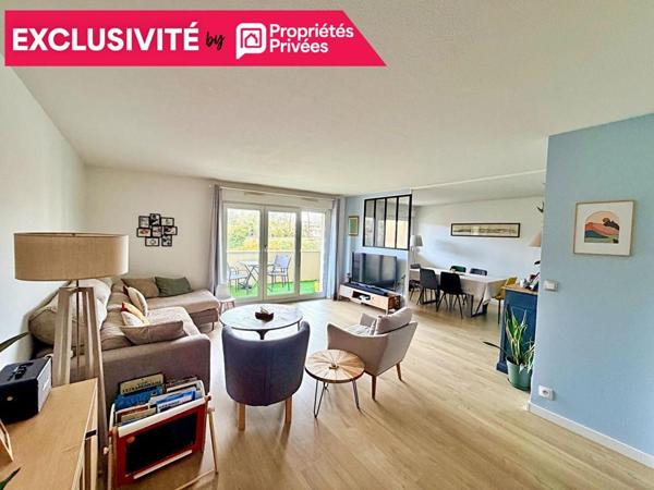 Appartement Merignac 5 pièce(s) 103m2 Terrasse 12 m2 parking et cellier