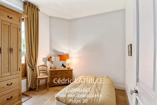 Maison Bourgeoise à vendre 11 pièces TARBES (65)