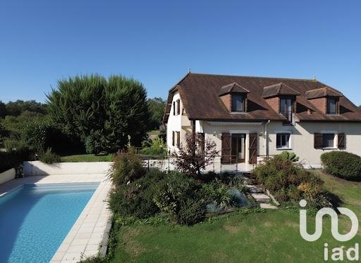 Maison à vendre 7 pièces 166 m² Morlaàs