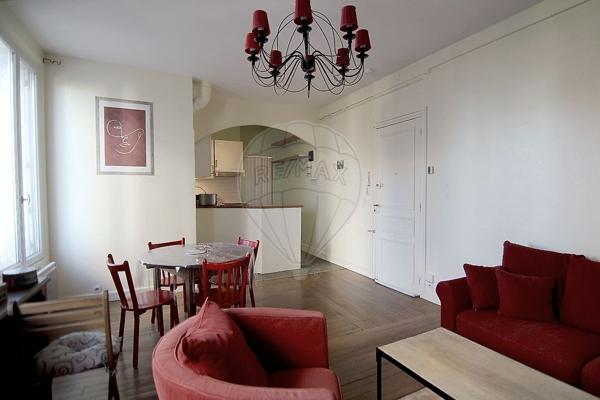 Appartement 1 chambre(s) à vendre - Colombes, Hauts-de-Seine - 92
