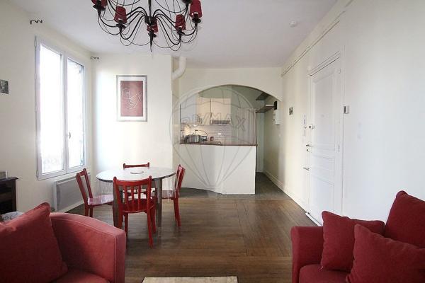 Appartement 1 chambre(s) à vendre - Colombes, Hauts-de-Seine - 92