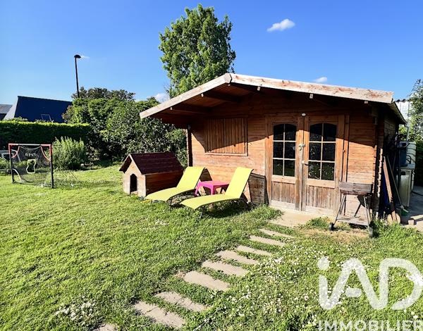 Maison à vendre 6 pièces 140 m² Beuzeville