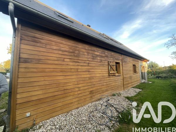 Maison à vendre 6 pièces 140 m² Beuzeville