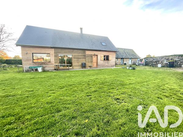 Maison à vendre 6 pièces 140 m² Beuzeville