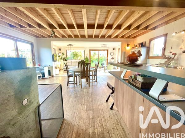 Maison à vendre 6 pièces 140 m² Beuzeville