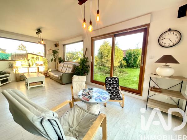 Maison à vendre 6 pièces 140 m² Beuzeville