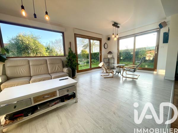 Maison à vendre 6 pièces 140 m² Beuzeville