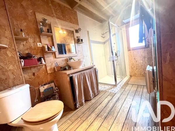 Maison à vendre 6 pièces 140 m² Beuzeville