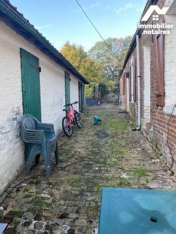 Fresnoy le grand - 150m² habitables - 1000m²