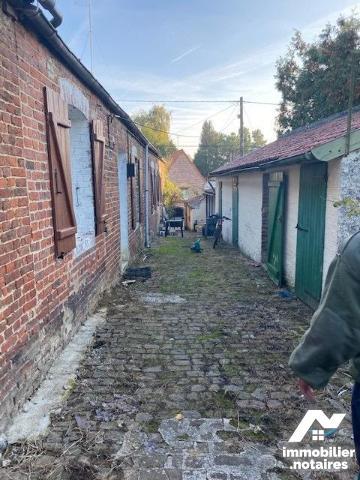 Fresnoy le grand - 150m² habitables - 1000m²