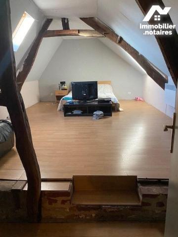 Fresnoy le grand - 150m² habitables - 1000m²