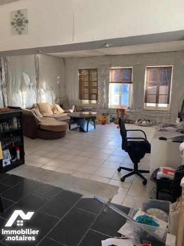 Fresnoy le grand - 150m² habitables - 1000m²