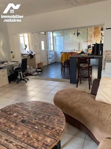 Fresnoy le grand - 150m² habitables - 1000m²