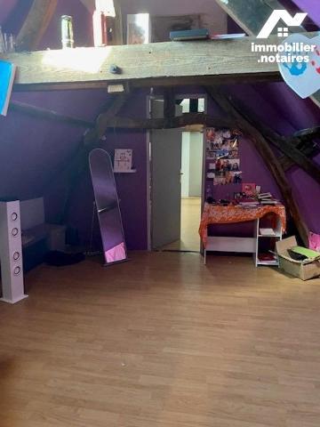 Fresnoy le grand - 150m² habitables - 1000m²