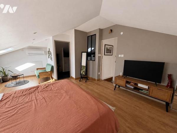 SAINT GILLES LES BAINS T4 VUE OCEAN