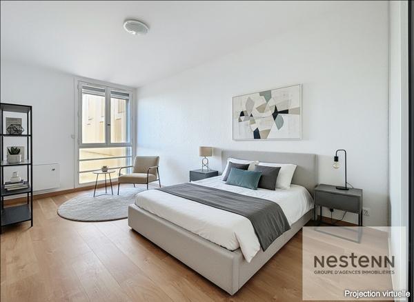 A vendre Appartement Montpellier 4 pièces 96m2