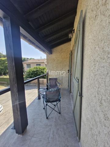 Maison familiale 98m² avec piscine et grands garages – Montazels