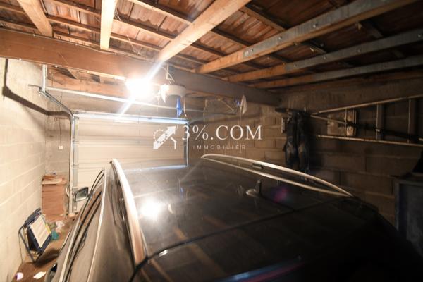 Maison de 86 m² à rénover avec 3 chambres, séjour de 34m², jardin et garage a Pompey (54). Pompey (54340)